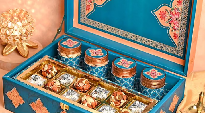 Return Gifting for All Your Relatives This Wedding Season – Choose Premium Dry Fruits from Al Barkat Foods