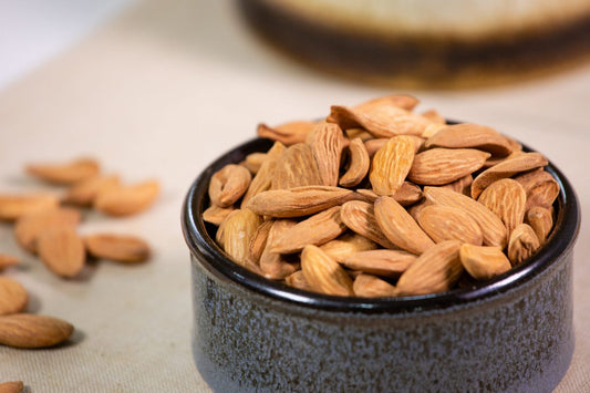 PREMIUM NAWABI MAMRA BADAM GIRI (ORIGIN- AFGHANISTAN)
