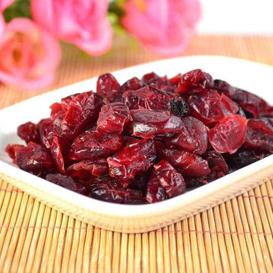 PREMIUM WHOLE DRIED CRANBERRY