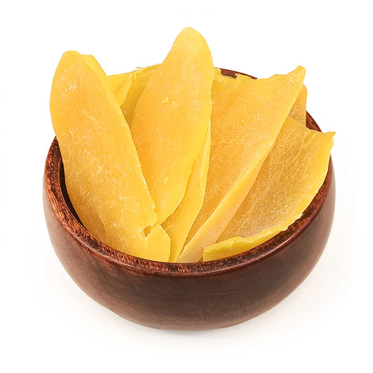 DRIED THAI CANDIED MANGO SLICES