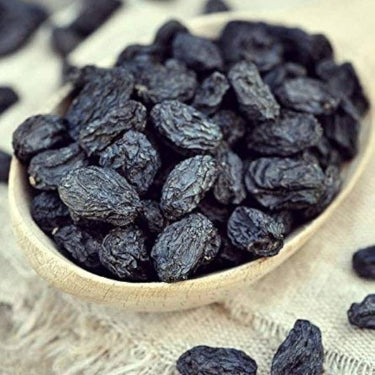 PREMIUM BLACK KISHMISH (ORIGIN- AFGHANISTAN)