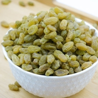 GREEN KISHMISH (ORIGIN- INDIA)