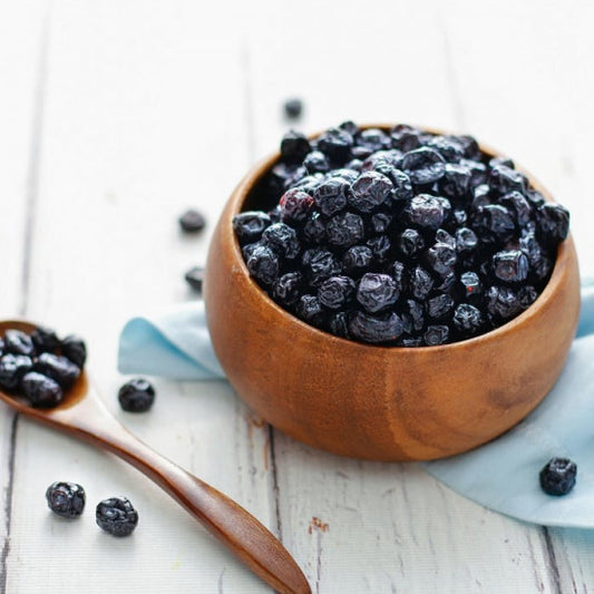 PREMIUM NATURAL DRIED BLUEBERRY