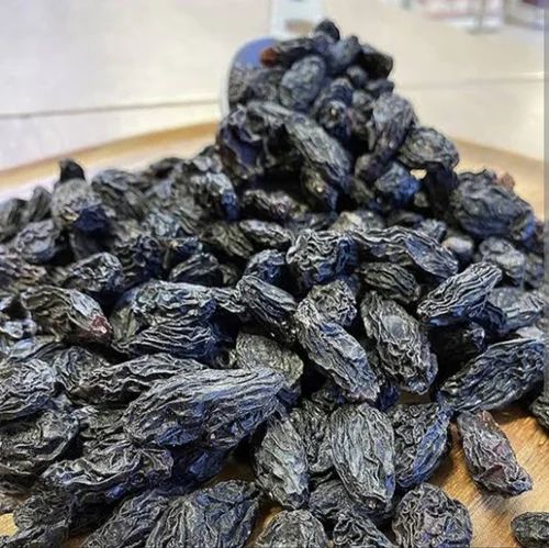 PREMIUM KANDHARI JUMBO BLACK MUNAKKA (ORIGIN- AFGHANISTAN)